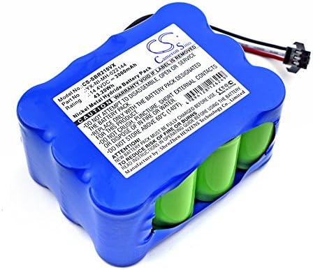 Прахосмукачка акумулаторна батерия за Z520 Wisdom Z520