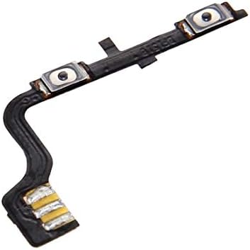 Подмяна на UCAMI JianMing, Съвместима с Комплект за ремонт на Flex кабел Бутони за регулиране на силата на звука One и OnePlus