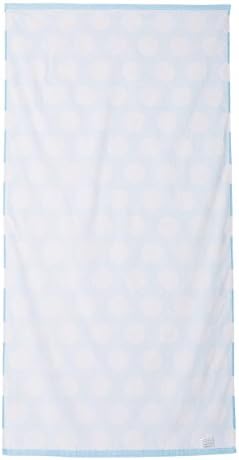 Carmel Towel Company C3060X - Плажна Кърпа от Велур с Шевроном