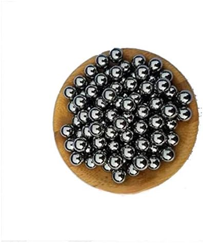 Топки от неръждаема стомана LUCKNIGHT Стоманени топчета, 7мм9мм10, Топчета от неръждаема стомана, 5 кг с опаковката