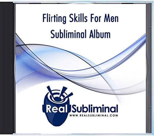 Серия Subliminal Съблазняване for Men: Умения за флирт за мъже Subliminal Audio CD
