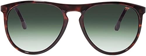 Слънчеви очила Carrera Green Gradient Кръгли CA258S 0086 57