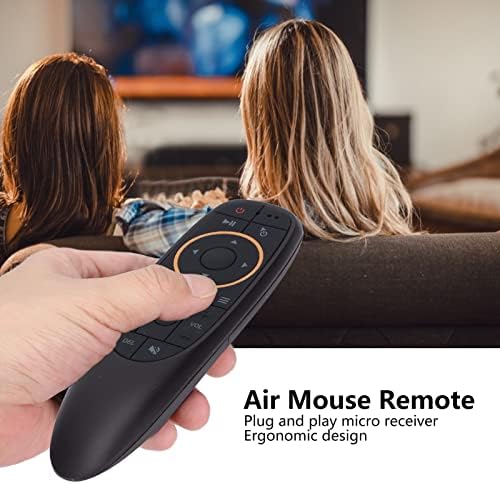 Безжична въздушна мишка с дистанционно управление, Профилни презентация на PowerPoint за традиционното дистанционно