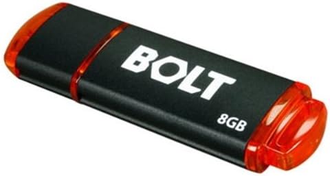 Флаш памет Patriot Болт 4GB USB 2.0 с 256-битов AES-криптиране, PSF4GBTUSB