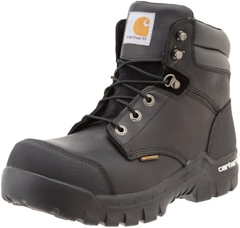 Мъжки строителна обувки Carhartt CMF6371 RugFlx6inblkcomp-M