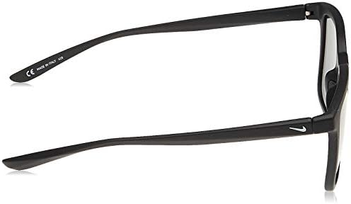 Слънчеви очила Найки CW4658-010 Circuit P в Матово-Черна рамка със Сив Оттенък поляризирани лещи