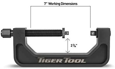 C-Образна муфа press Tiger Tool за товарни автомобили, Леки автомобили и оборудване, C-Образна муфа преса