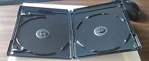 Новост! 12 Двойни Дискове PK Premium VIVA ELITE 4K Ultra HD Black Blu-ray Заместват на Притежателя на своята практика