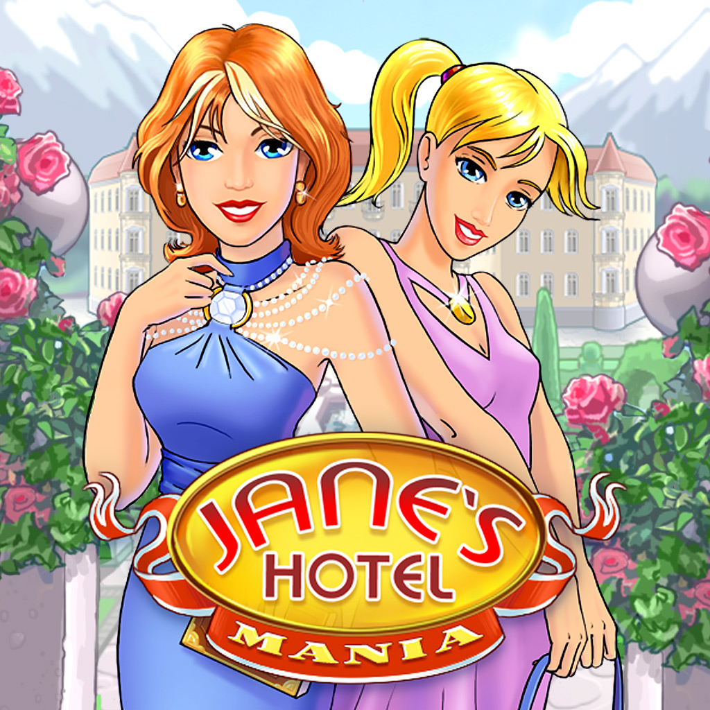 Jane ' s Hotel Mania [Изтегляне]