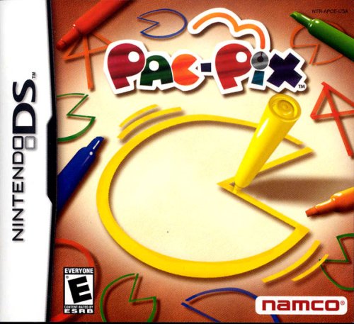 Pix Pac - Nintendo DS