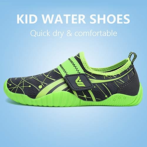 CIOR Kids/Водоустойчив обувки за деца, Леки плажни гуменки за момчета и момичета (Бебе /Малко дете / Голямо бебе)