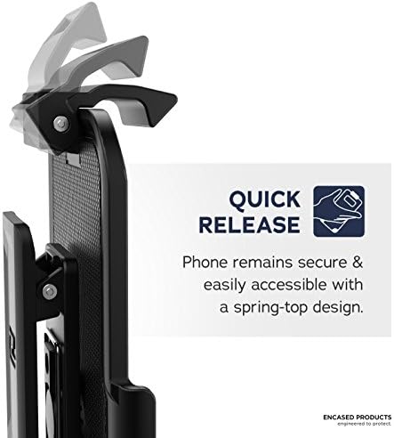 Кобур с клипс за колана за своята практика Spigen Tough Case Armor - Samsung Galaxy Note 20 Ultra (само кобур