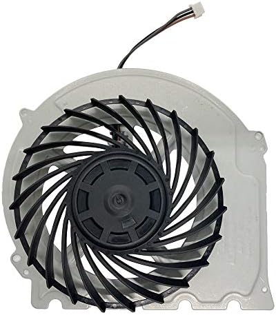 Заменяемый вътрешен вентилатор за охлаждане Bonier за Playstation 4 PS4 Slim Модели CUH-2015A CUH-A CUH-2017A CUH-20xx