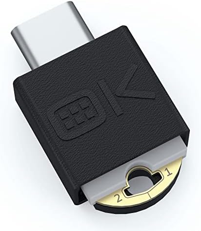 OnlyKey Duo е най - Добрата защита за всички устройства USB-C и USB-A