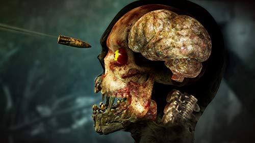 Армия от зомбита 4 Война на немъртвите - PlayStation 4