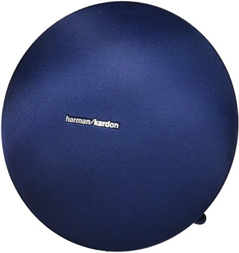 Безжична Bluetooth-колона Harman Kardon Onyx Studio 4 Син цвят (Нов модел) (обновена)