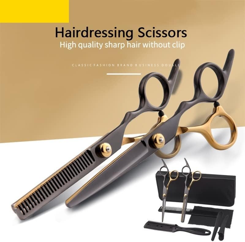 Ножици за коса ILAZI Фризьорски салон За Изтъняване на Набор от Фризьорски Ножици За Подстригване на Коса Салонные Ножици