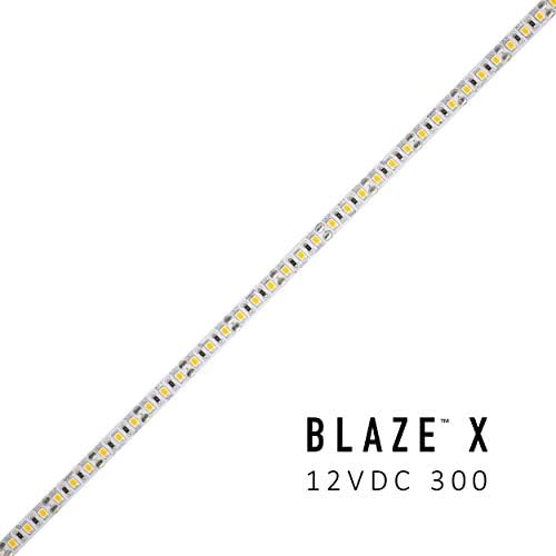 Диоден led лампа Blaze™ X 300 LED Light Tape 24V 5000K 100ft 4,3 W / фут На макарата