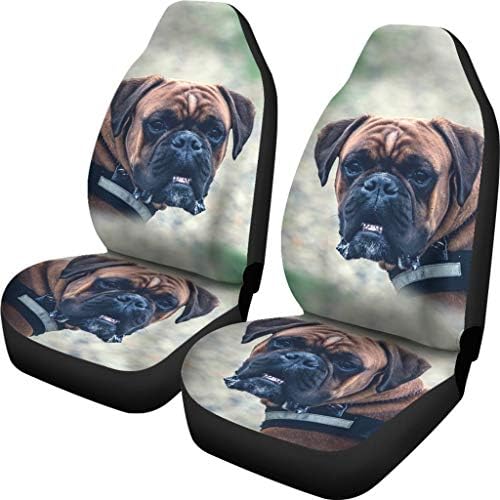 Калъфи за автомобилни седалки с принтом кучета Pawlice Cane Corso