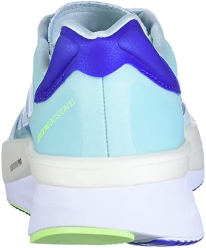 дамски спортни и тренировочная обувки Adidas Adizero Boston 10 Синьо 10 Medium (B, M)