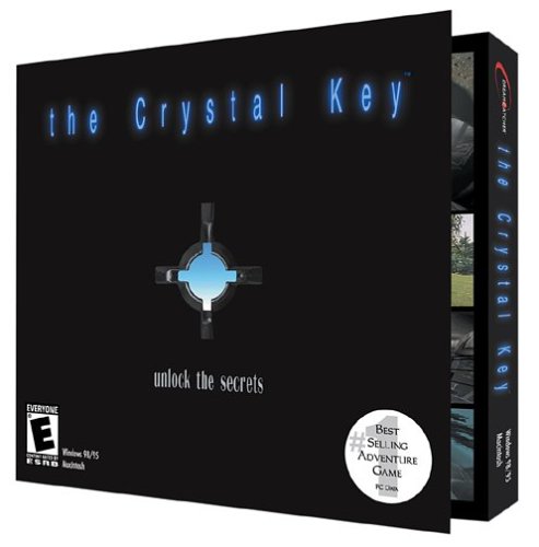 Кристален ключ (Калъф за бижута) - PC / Mac
