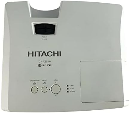 Мултимедиен проектор Hitachi CPX2510 CP-X2510 1024 x 768 XGA 4: 3-7,90 паунда