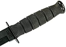 KA-BAR 5054, Кратък Боен /Универсален Нож, Танто, Черен, Средно