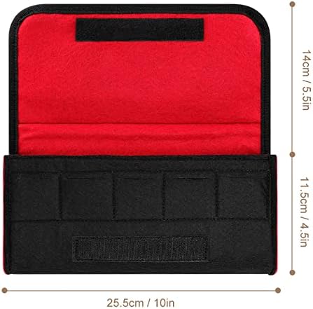 I Love Offroad Калъф за Носене на конзолата Switch Чанта За Съхранение на Притежателя Игрови Аксесоари със Слот за карта