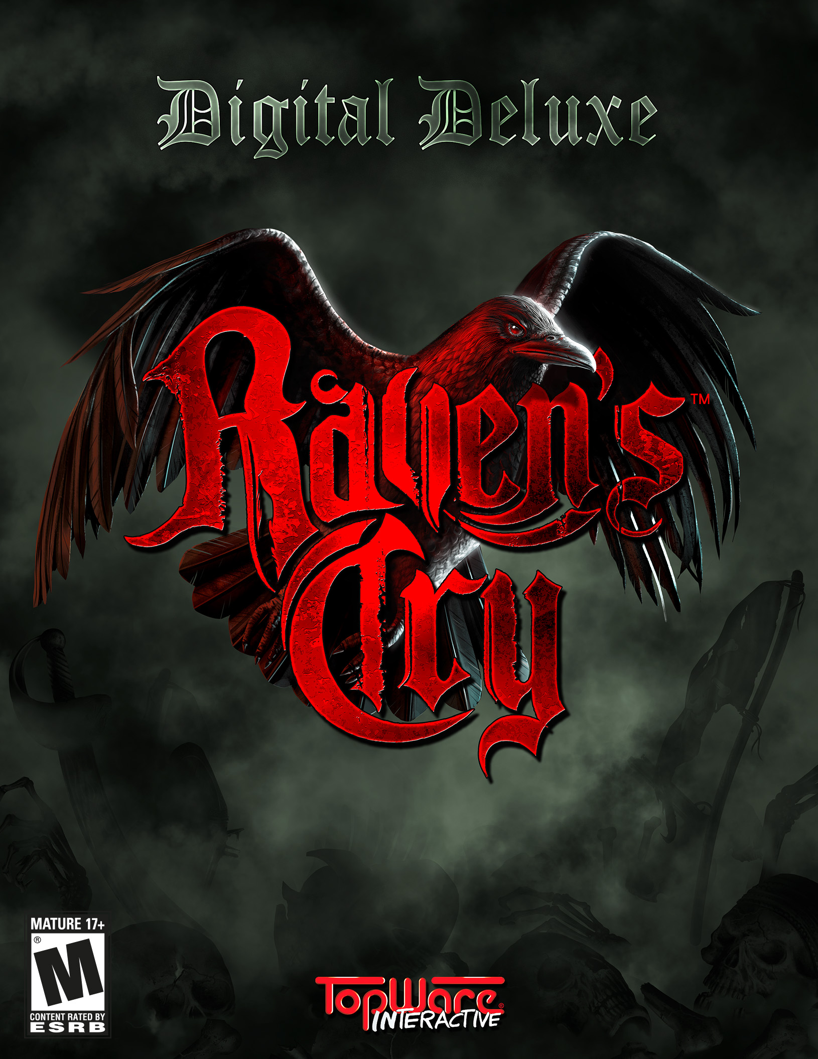 Raven's Cry Digital Deluxe [Исторически Steam опция]