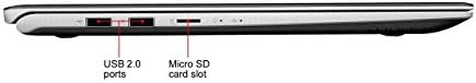 Тънък и портативен лаптоп ASUS S530FN с резолюция 15,6 инча, FHD, Intel Core i7-8565U, NVIDIA GeForce MX150, 8 GB оперативна памет DDR4, хибрид 256 GB SSD + 1tb твърд диск, клавиатура с подсветка, тясна рам