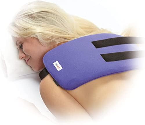 ThermiPaq за многократна употреба Пакет с лед за топла охлаждане при травми - Пакет с лед за рамо, Лакът, Глезен, гърба