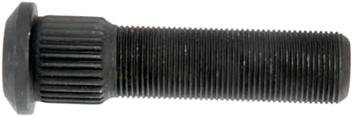 Dorman 610-0553.10 M22-1,50 Зъбни Дължината на Родословни 25,5 мм с Накаткой, Дължина 90 мм, 10 бр.