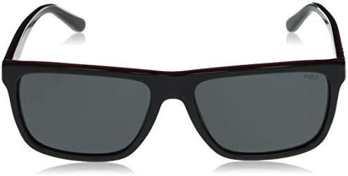 Мъжки правоъгълни слънчеви очила Polo Ralph Lauren Ph4153