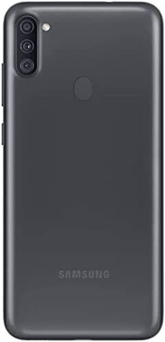 Смартфон Samsung Galaxy A11 SM-A115A на 32 GB с една Sim-карта на Android (черен, T-Mobile) (обновена)