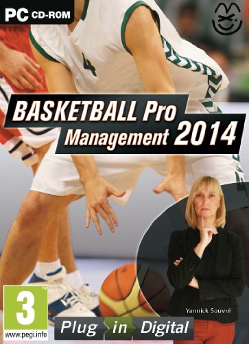 Баскетбол Pro Management 2014 [Кода на онлайн-игра]