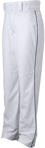 Бейзболни панталони с отворен Дъното за момче формат А4 в Професионален стил