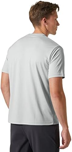 Мъжки t-shirt HH Tech с графичен дизайн Helly-Hansen