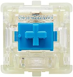 Ключове Granvela Cherry MX RGB Blue (20 бр)- MX1A-L1NA | Товарителница | Линеен превключвател за механична клавиатура, опаковани в пластмасова защитна опаковка с съемником ключа.