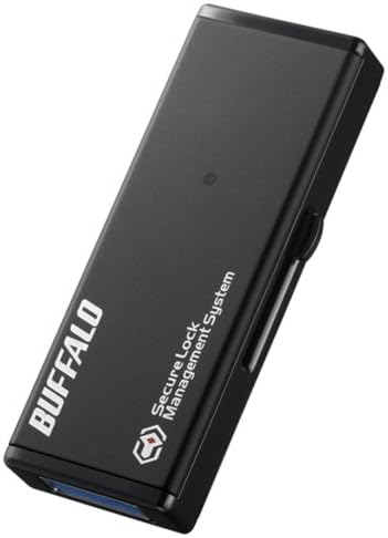 Функция за хардуерно криптиране на Buffalo RUF3-HS32G, Поддържа Инструменти за управление, USB 3.0, Защитена от USB-памет, 32