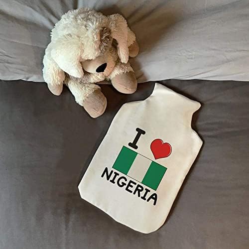 Капак за притопляне Azeeda I Love Nigeria (HW00025607)