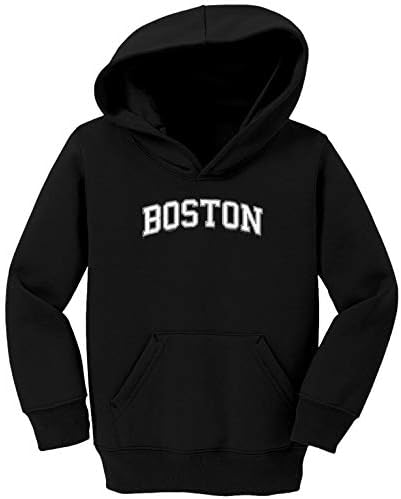 Haase Unlimited Boston - State Proud Strong Гордост За деца / Youth Руното Hoody С качулка