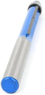 Aexit 2 бр. Специален инструмент с Дължина 76 mm с 2 Краища за Промиване на Подстригване Ножове 1/4 x 1/4 за