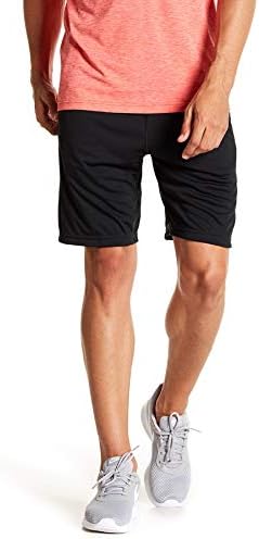 Мъжки спортни къси панталони Найк Fly 9 Черен/Тъмно Сив AH7933-010 Размер X-Large