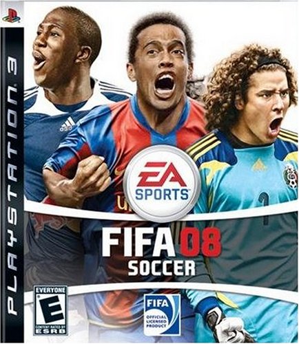 Футбол FIFA 08 - Nintendo DS