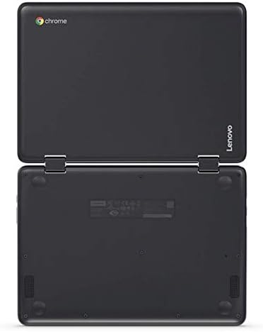 Лаптоп Lenovo N23 Yoga 2-в-1 с диагонал на екрана 11,6 инча, процесор MT8173c, 4 GB оперативна памет, 32 GB SSD памет, Chrome OS (обновена)