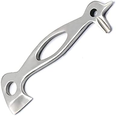 DDP Необичаен инструмент за ковачество Стандартен разход на буфер клинч-нож в модерен стил