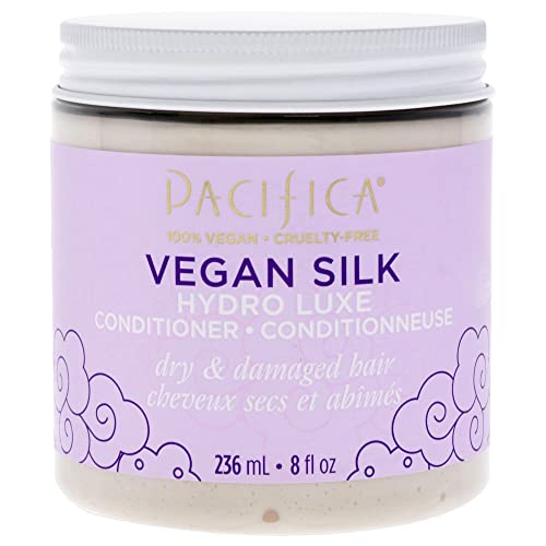 Pacifica Вегетариански Silk Hydro Luxe Conditioner Балсам Унисекс 8 грама
