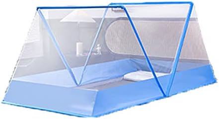 LIUHD Преносима mosquito net, heating, mosquito net, За възрастни, Навеси За Легла, heating, mosquito net, Дишаща и