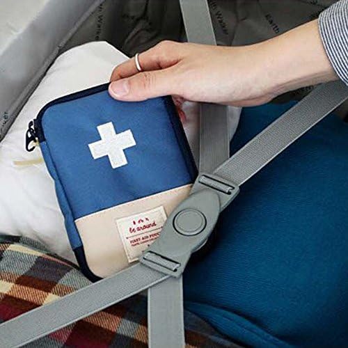 DBYLXMN Вакуумни Торби За съхранение в Гардероба, Медицински Комплект За Съхранение на Открито, Чанта За Спешна