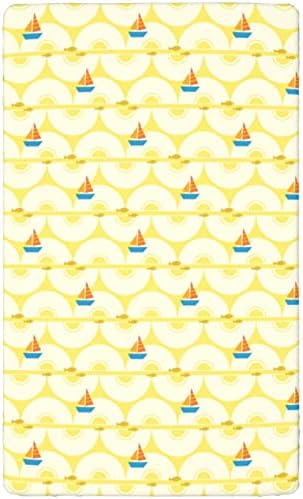 Кухненски Кърпи за бебешко креватче, Портативни Мини-Чаршафи за легла от Ултра Мек материал -Бебешки Кърпи за момичета